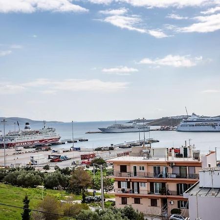 Appartement Seafront Central Apt In Lavrio Extérieur photo